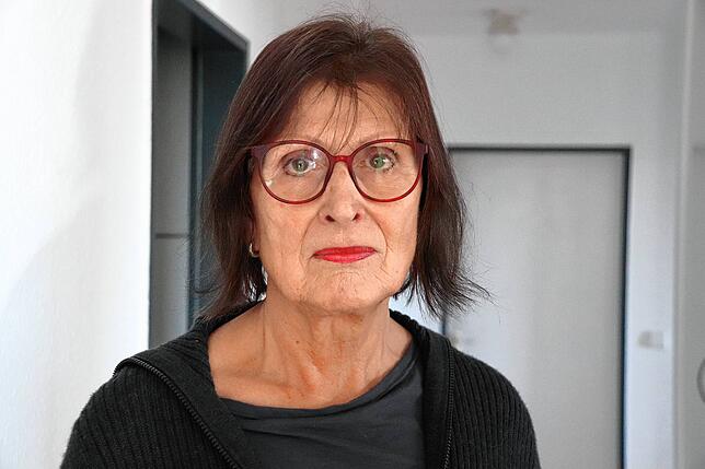 „Ein niederträchtiger Zustand“, sagt Margot Ritter zu den Vorgängen des vergangenen Jahres.