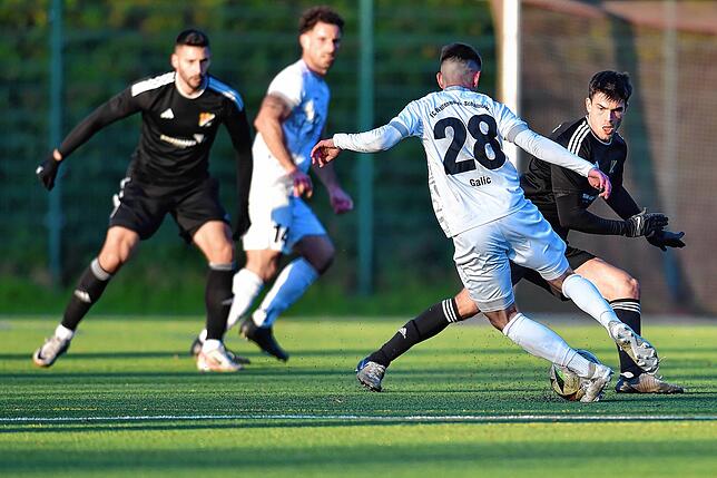 Bild 16: SV 08 Laufenburg spielt 2:2 gegen Tabellenführer FC Wolfenweiler-Schallstadt – und wir haben Bilder!