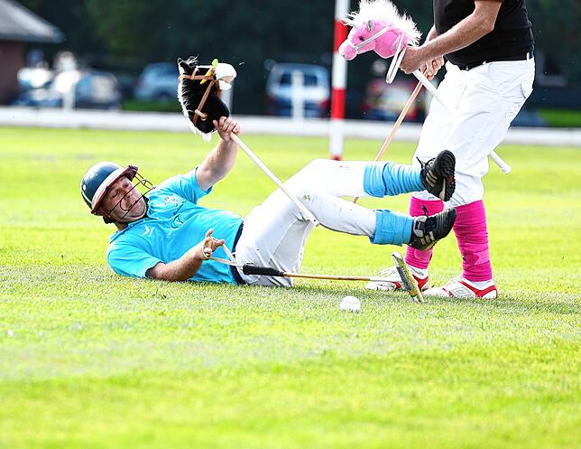 Bild 27: Steckenpferd-Poloturnier: die schönsten Bilder .- Teil 1