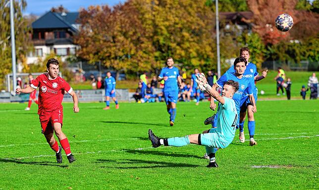 Bild 25: Unsere große Bildergalerie vom Kreisliga-A-Spiel zwischen dem SV Markelfingen und dem SV Bohlingen