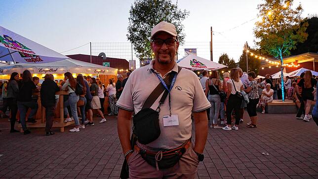 Bild 7: Bezirksmusikfest in Hohentengen – das Abendprogramm