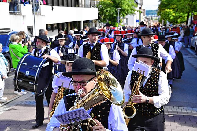 Bild 24: So schön war das Heugausfest am Sonntag