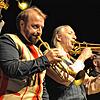 &bdquo;Mnozil Brass&ldquo; werden genau so dabei sein, wie etliche andere Bands und Musikkapellen: Das Blasmusikfestival in Villingen am ...