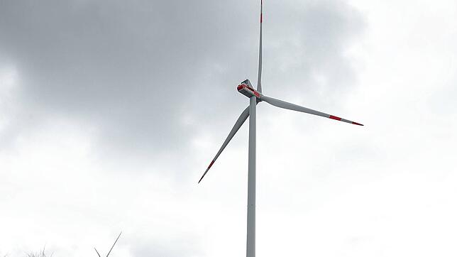 Auf dem Amtenhauser Berg bei Ippingen gibt es bereits einen Windpark, der aus fünf Windkrafträdern besteht. Bald könnte auch einer nahe ...