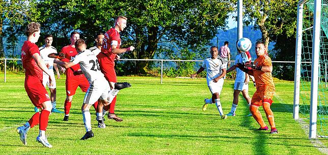 Bild 9: Auftakt zum Hotzenwald-Cup des SV Buch und des FC Schachen – und wir haben Bilder!