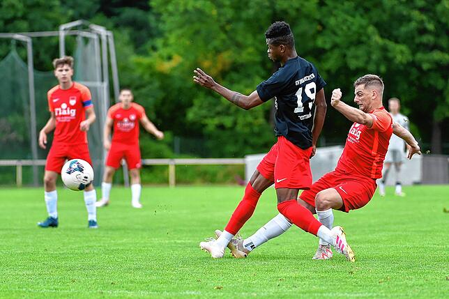 Bild 37: FC Tiengen 08 deklassiert den SV RW Ballrechten-Dottingen mit 5:0 – und wir haben Bilder!