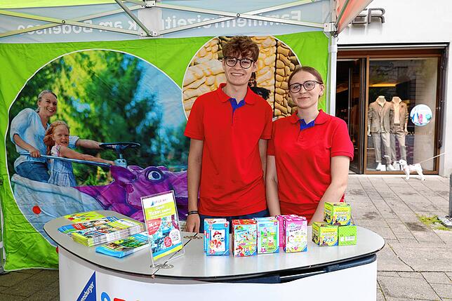 Bild 36: Verkaufsoffener Sonntag in Konstanz: Das ist am 15. Juni in der Innenstadt los