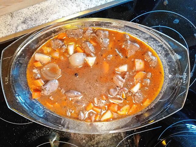 Bild 2: Wie schmeckt Dachs-Fleisch? Unser Autor hat es ausprobiert