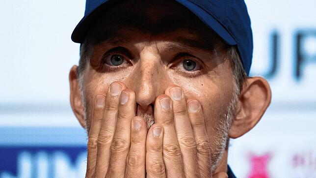 Bild : Nun doch! FC Bayern und Trainer Tuchel trennen sich nach der Saison