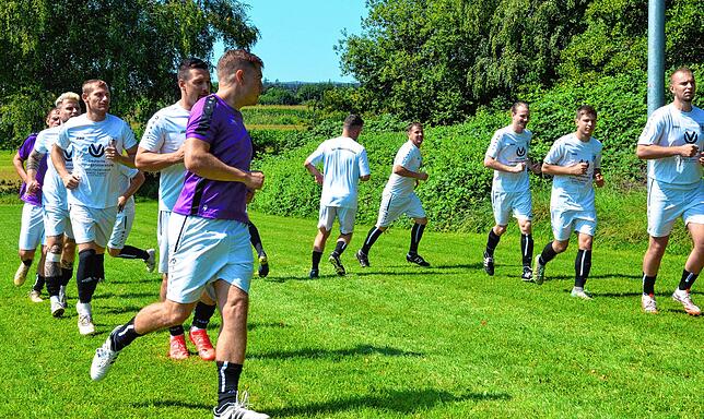 Bild 16: Strahlende Bilder vom Ittendorfer Ludwigcup