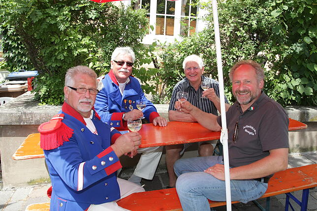 Bild 22: Bilder vom Altstadtfest Engen