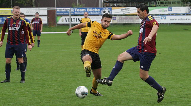 Bild 17: SC Lauchringen gewinnt Derby beim VfR Horheim-Schwerzen mit 7:3 &ndash; wir haben die Bilder!
