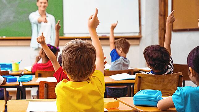 Inzwischen kommen wieder mehr Schüler in den Genuss des Präsenzunterrichts.