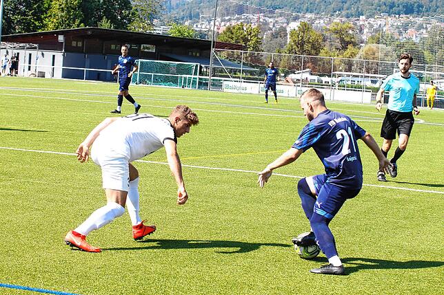 Bild 27: VfB Waldshut scheitert knapp in erster Pokalrunde &ndash; und wir haben Bilder!