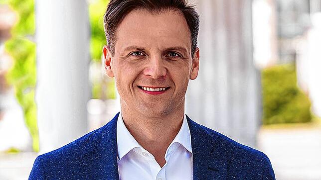 Marcel Klinge (FDP)