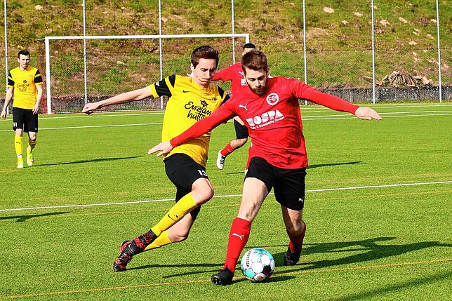 Bild 16: FC 08 Bad Säckingen besiegt den VfR Horheim-Schwerzen mit 4:2 &ndash; und wir haben Bilder!