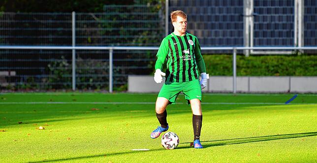 Bild 25: FC Hochrhein gewinnt das Derby beim SV Jestetten mit 3:1 &ndash; und wir haben Bilder!