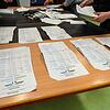 Die Wahl ist entschieden, die Stimmzettel – hier in Villingen – sind ausgezählt. Das Ergebnis wird die Parteien noch länger beschäftigen.
