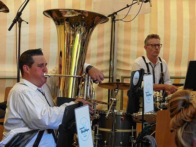 Bild 42: Bilder vom Mostfest in Ahausen