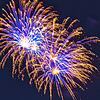 So bunt wird es in der Silvesternacht 2020 über Waldshut-Tiengen wohl nicht funkeln.