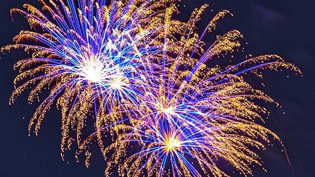 So bunt wird es in der Silvesternacht 2020 über Waldshut-Tiengen wohl nicht funkeln.