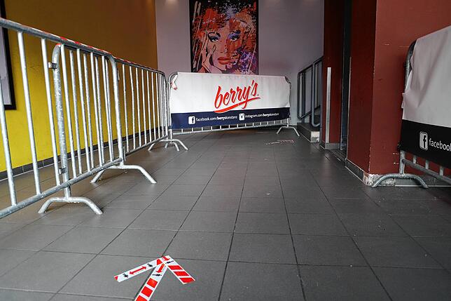 Bild 4: Wir testen das Testzentrum im Konstanzer Club Berry&lsquo;s: Bald sollen dort auch kostenlose Corona-Schnelltests angeboten werden