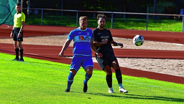 Bild 12: SG FC Wehr/Brennet deklassiert FC Erzingen mit 8:1 &ndash; und wir haben Bilder!