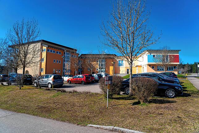 Die Kinderkrebsnachsorgeklinik in Tannheim soll Montag wieder öffnen.