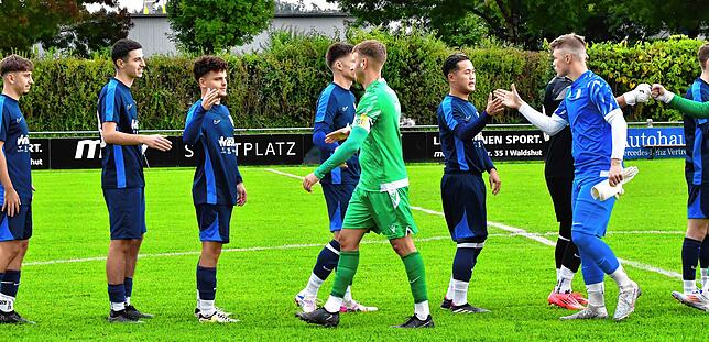 Bild 4: SV Herten siegt 3:2 beim VfB Waldshut – und wir haben Bilder!
