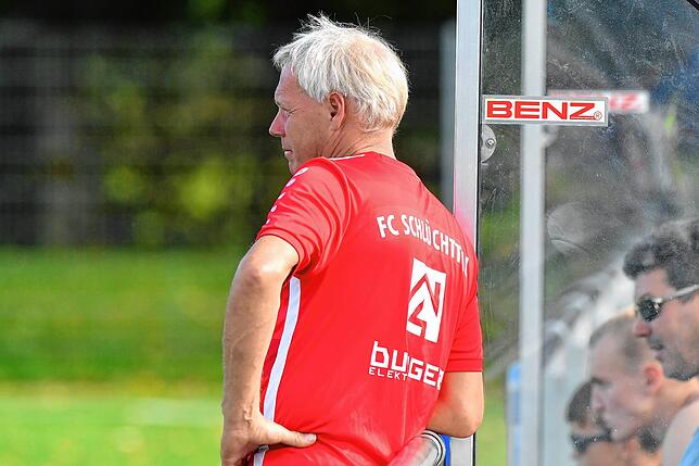 Bild 5: FV Lörrach-Brombach II besiegt Aufsteiger FC Schlüchttal glatt mit 4:0 &ndash; und wir haben die Bilder!