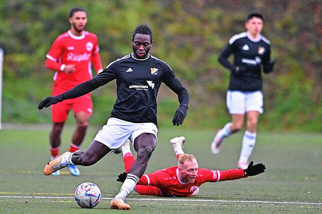 Bild 25: SV 08 Laufenburg gewinnt gegen den Bahlinger SC U23 mit 3:1 &ndash; und wir haben Bilder!
