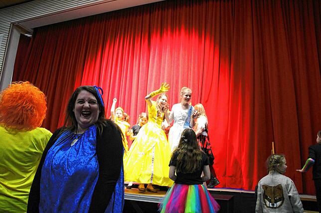Bild 22: Bilder vom Bunten Abend Eggingen &ndash; Teil 1