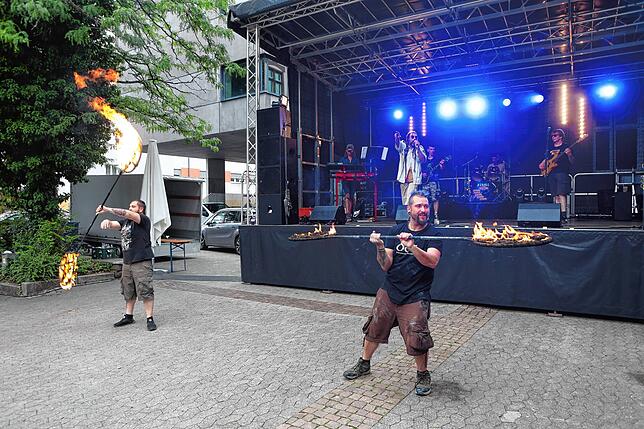 Bild 30: Das Singener Stadtfest war ein voller Erfolg – hier gibt es die Bilder vom Samstag