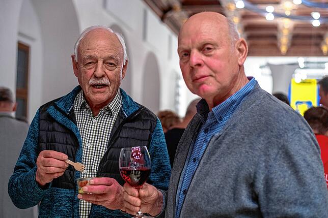 Bild 14: Neujahrsempfang im Schloss Meßkirch – die schönsten Bilder