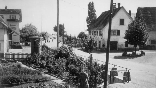 1939 wurde befehlsgemäß auch in Immenstaad eine Hitlerlinde gepflanzt. Sie stand an der Kreuzung Bach- und Seestraße. 1945 wurde der ...