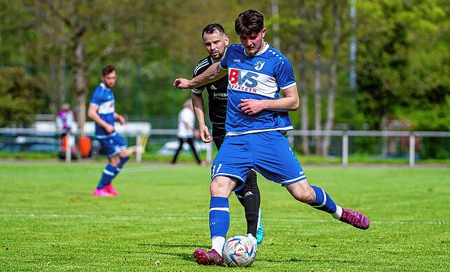Neuer Mann: Deniz Ortancioglu wechselte von Landesliga-Absteiger FC Erzingen zu Landesliga-Aufsteiger FC Tiengen 08.