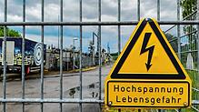 Ein großflächiger Stromausfall hat Rielasingen-Worblingen, Teile der Singener Südstadt, Bohlingen und Überlingen am Ried am ...
