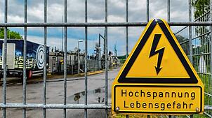Ein großflächiger Stromausfall hat Rielasingen-Worblingen, Teile der Singener Südstadt, Bohlingen und Überlingen am Ried am ...