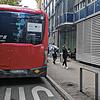 Ab dem 12. Oktober fährt die Linie 1 nicht mehr die Haltestelle Bürgerbüro an, sondern fährt einen großen Schlenker ins Paradies. Dafür ...