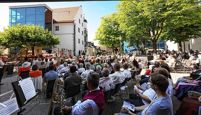 Bild 18: Das Hausherrenamt am Hausherrensonntag: hier gibt´s die Bilder