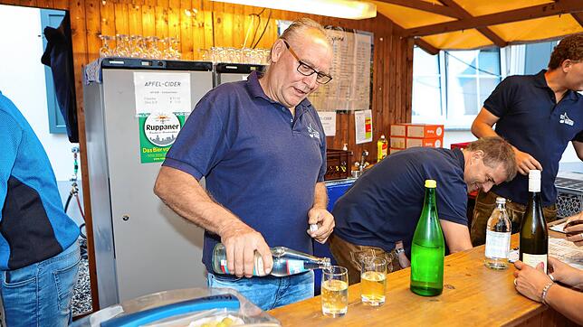 Bild 17: Endlich wieder Herbstfest in Dingelsdorf! Die schönsten Fotos vom zweiten Festtag