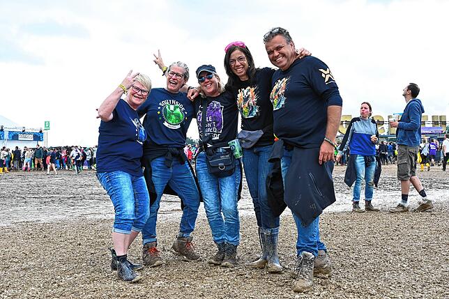 Bild 9: Southside 2024: Die besten Bilder vom Sonntag