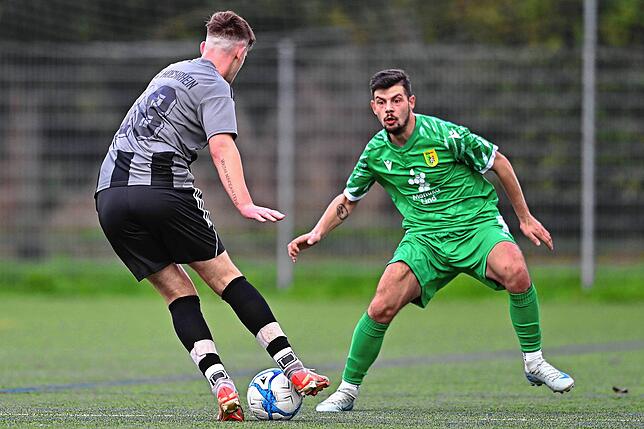 Bild 41: SV Herten setzt sich mit 4:1 gegen FC Hochrhein durch – und wir haben Bilder!