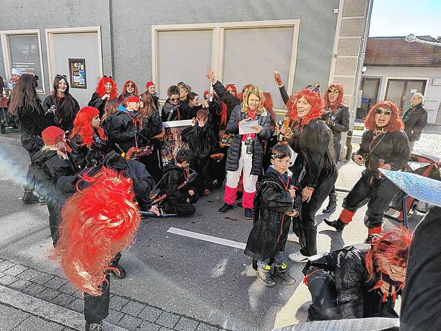 Bild 17: "Markdorf total verruckt": Die besten Bilder von der Straßenfasnet