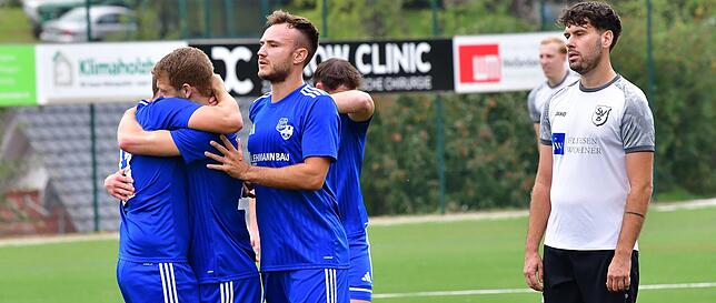 Bild 1: SG Mettingen/Krenkingen siegt deutlich mit 6:2 beim SV Buch – und wir haben Fotos!