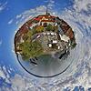 In Überlingen dreht sich heute alles um das Ergebnis der Kommunalwahl. Unser Bild zeigt Altstadt, Landungsplatz und Bodensee.