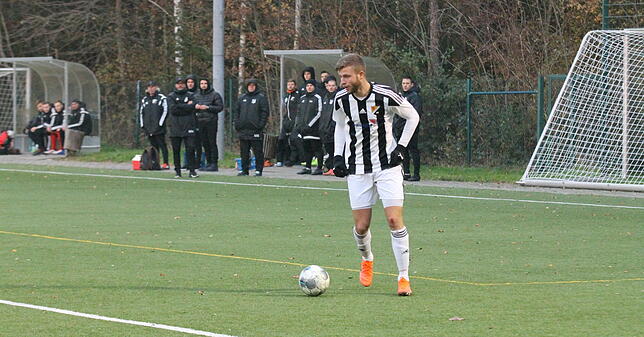 Bild 5: SV 08 Laufenburg gewinnt Hochrhein-Derby gegen VfR Bad Bellingen mit 2:0 &ndash; und wir haben Bilder!