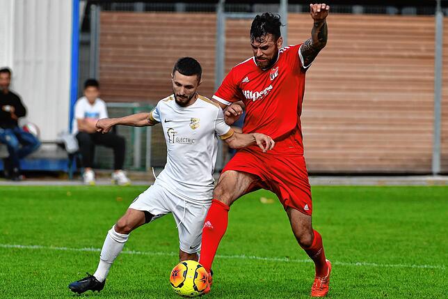 Bild 7: FC RW Weilheim feiert 2:0-Arbeitssieg bei Bosporus FC Friedlingen &ndash; und wir haben Bilder!