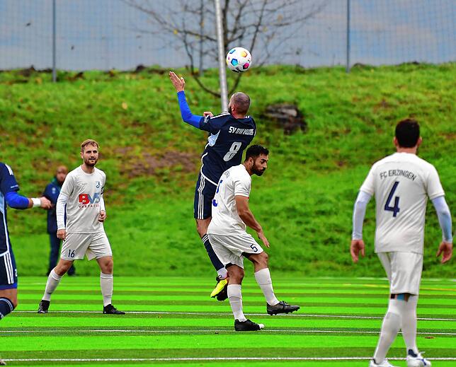 Bild 13: FC Erzingen besiegt den SV Blau-Weiß Murg mit 3:2 &ndash; und wir haben Bilder!