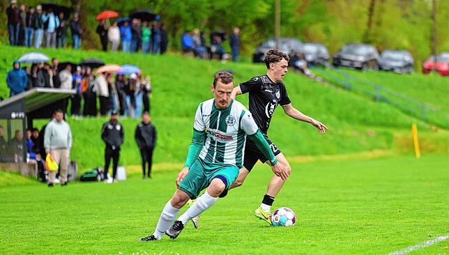 Bild 25: Unser Bildergalerie vom Duell zwischen der SG Riedöschingen/Hondingen und der SG Kirchen-Hausen